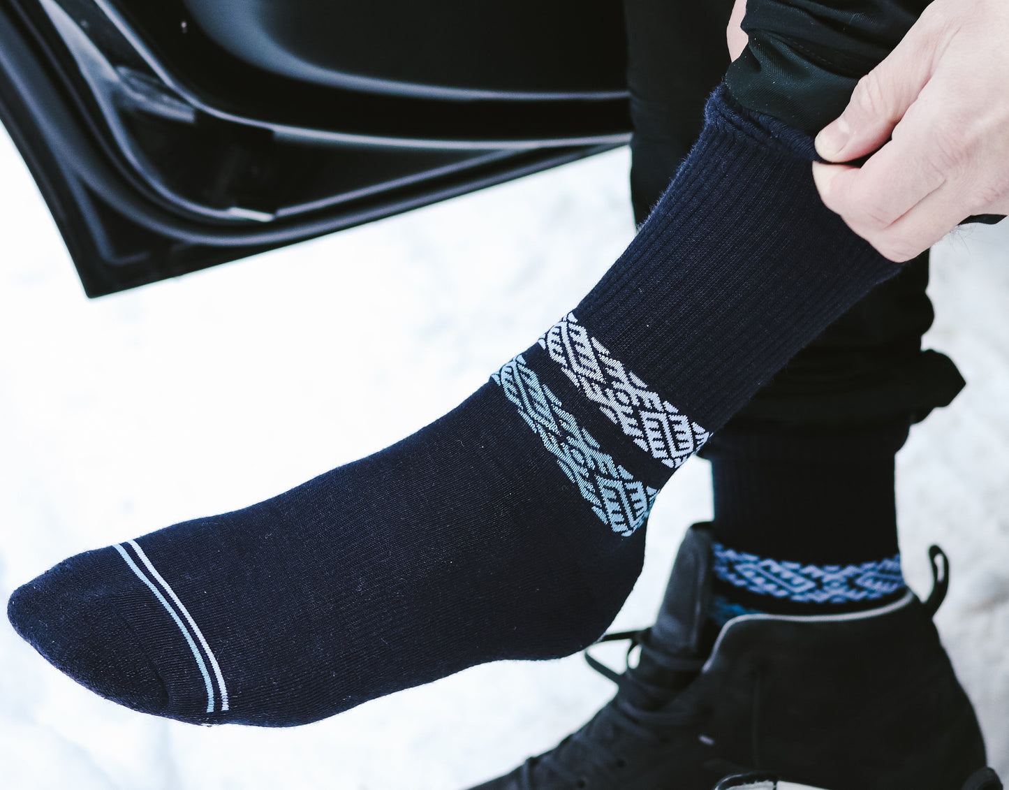 Everyday Merino Socks