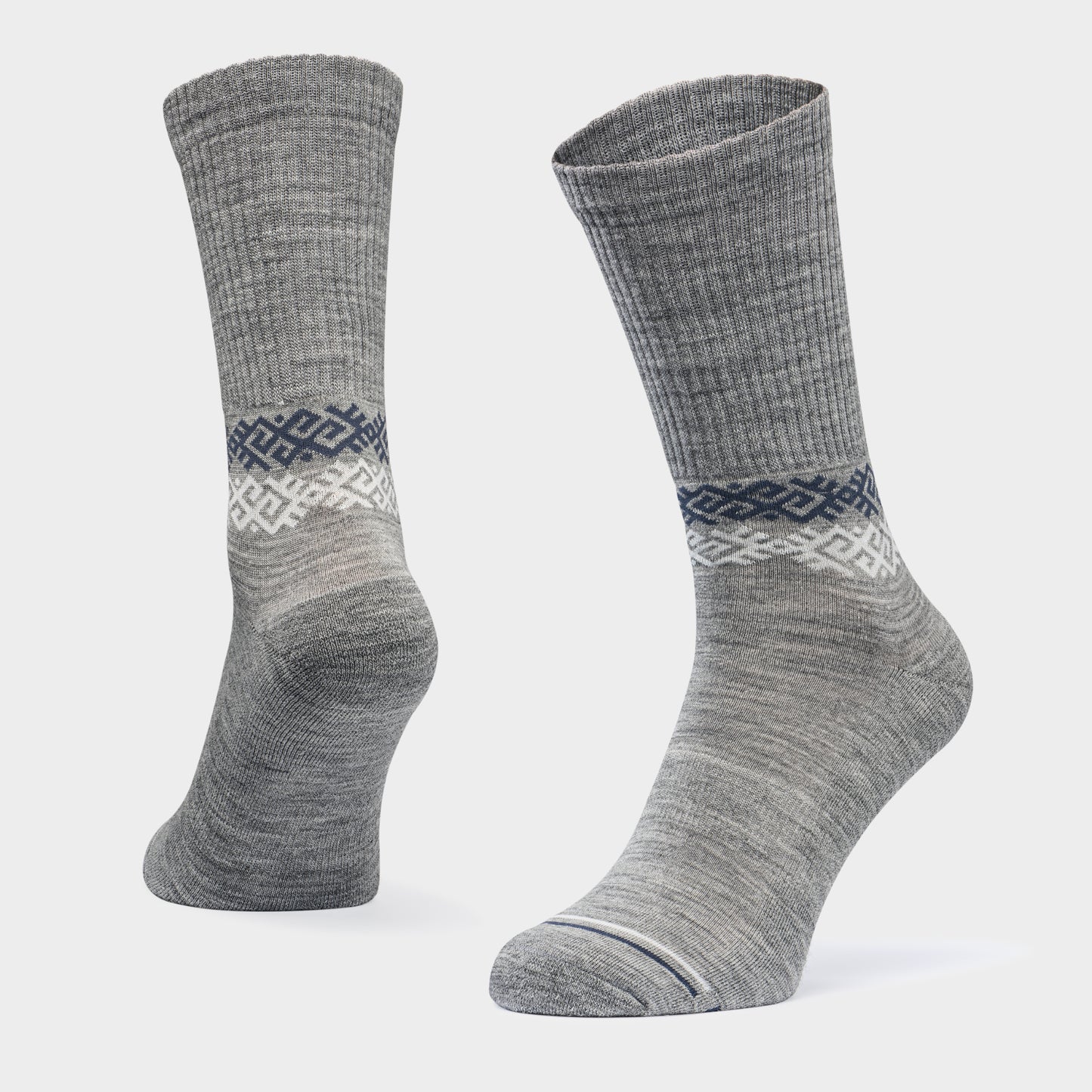 Gepolsterte Sportsocken aus Merinowolle