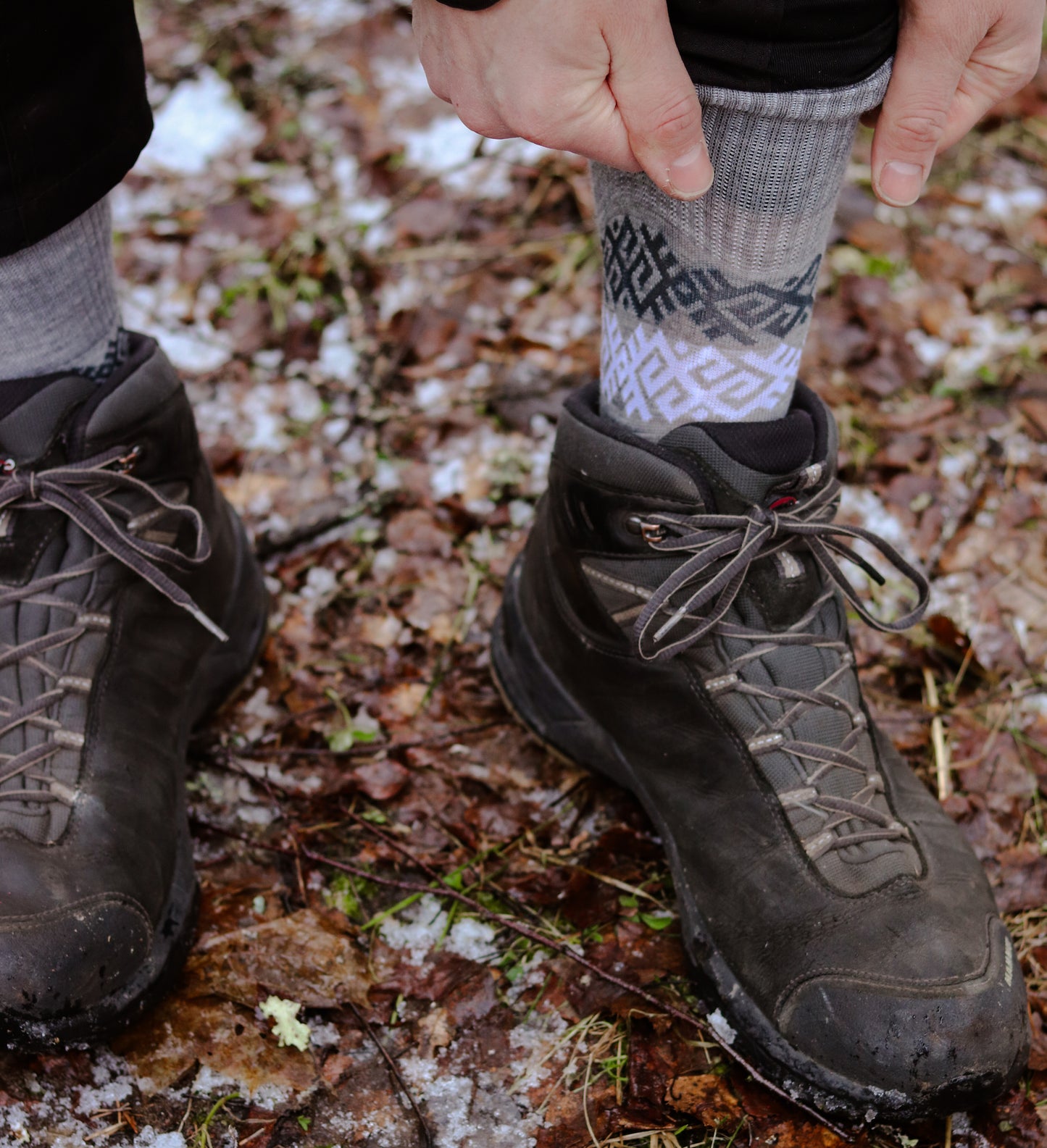 Athletic Merino Socks