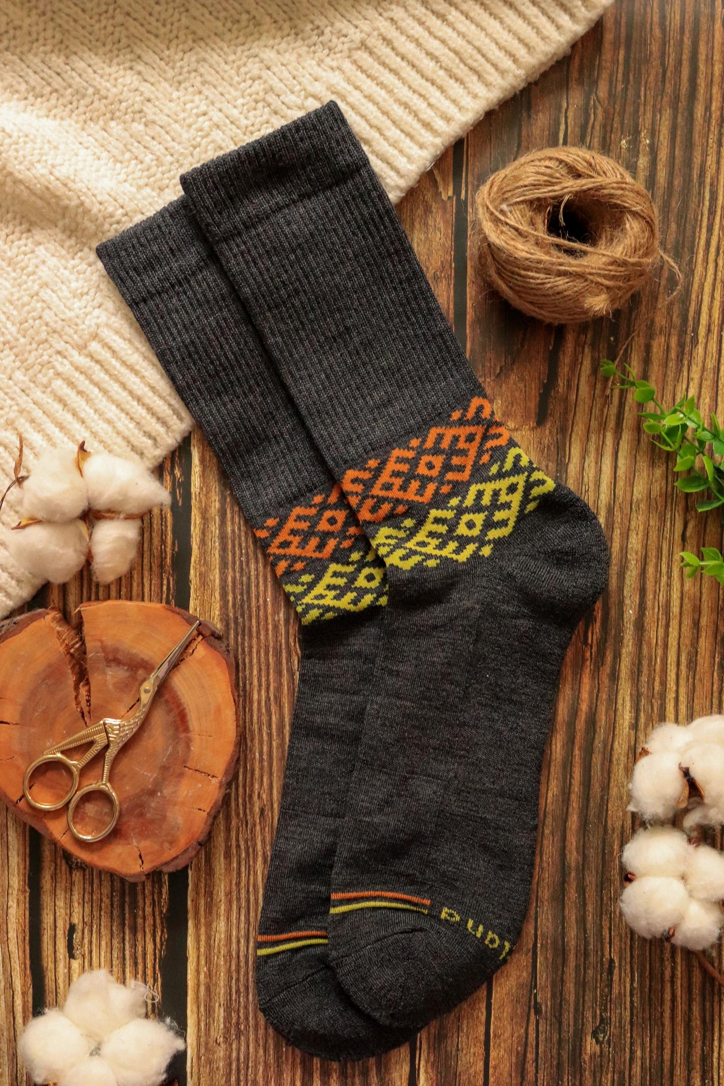 Everyday Merino Wool Socks