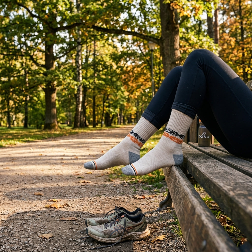 Athletic Merino Socks