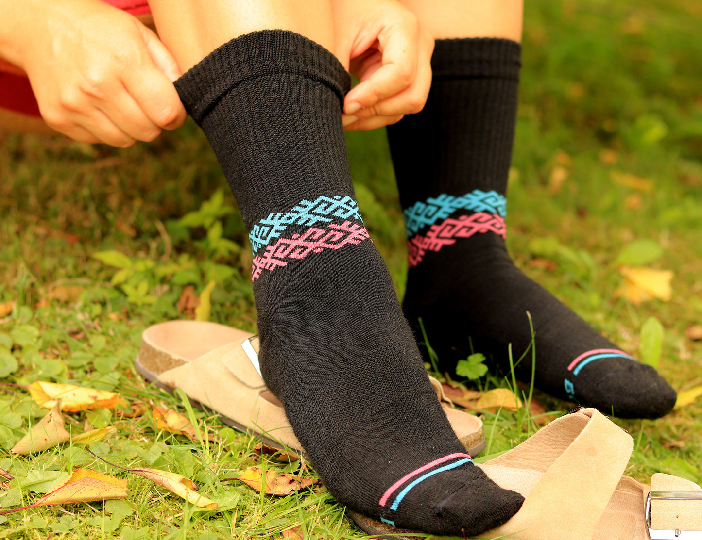 Athletic Merino Socks