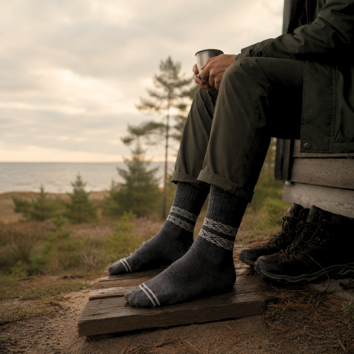 Everyday Merino Socks
