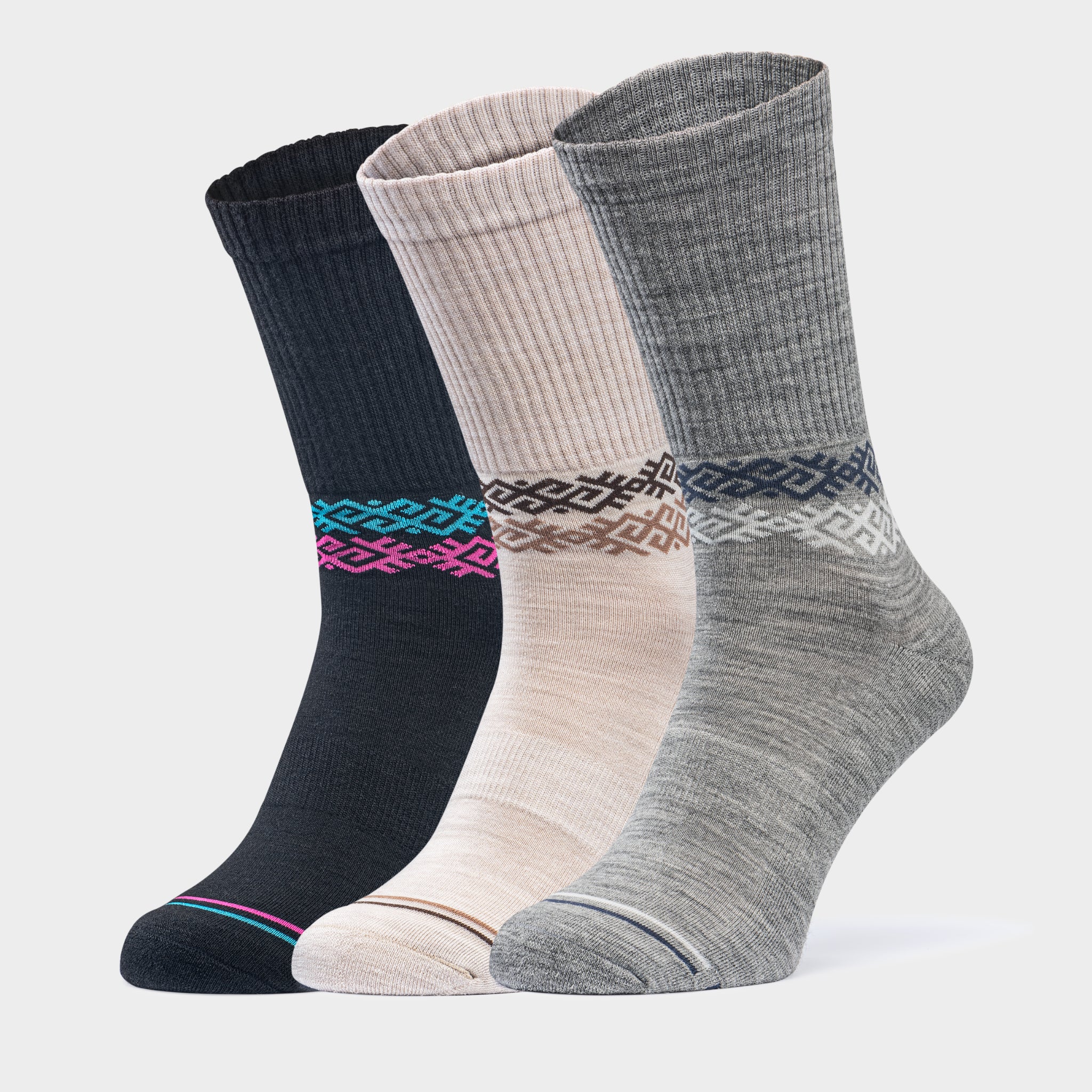 Wool hot sale workout socks