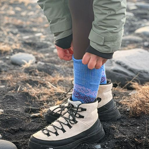 Athletic Merino Socks