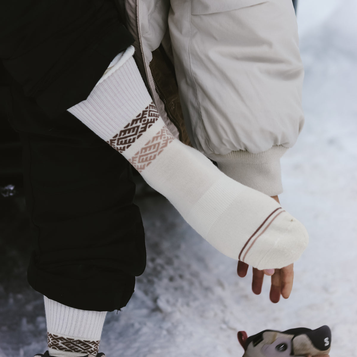 Everyday Merino Socks