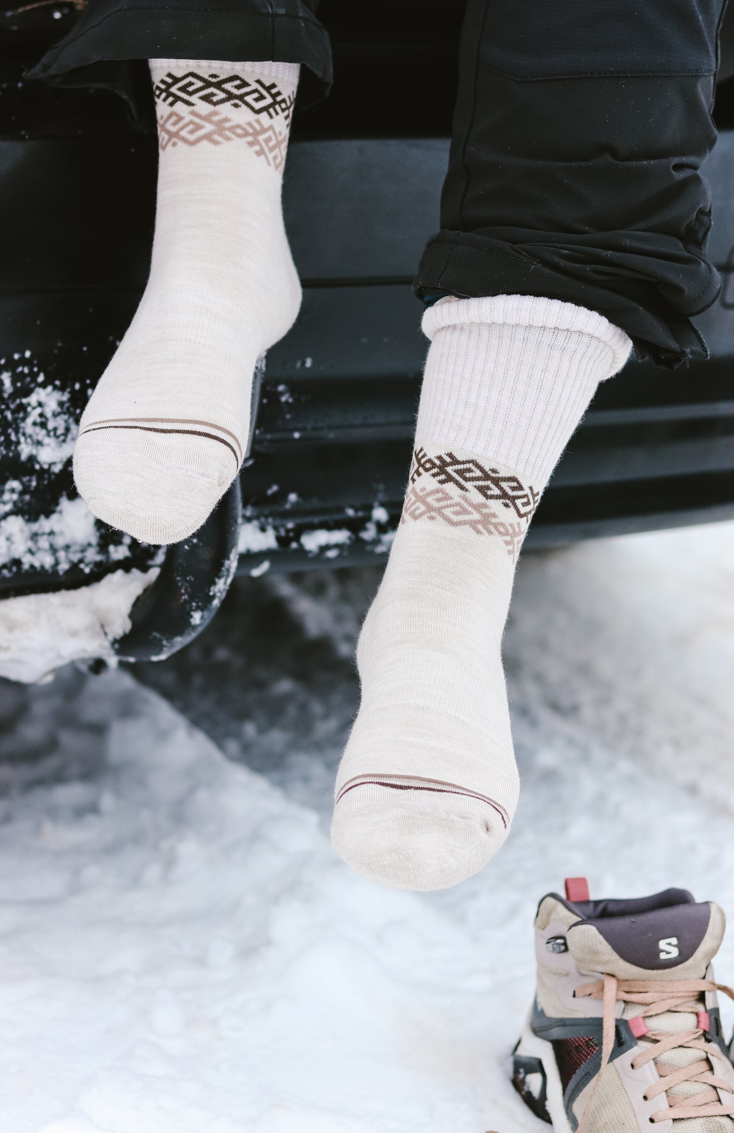Athletic Merino Socks