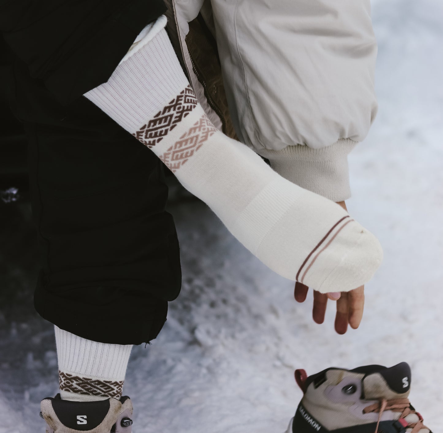 Everyday Merino Socks