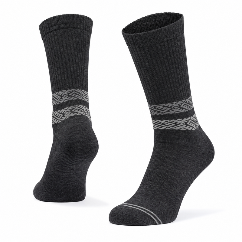 Everyday Merino, Anthracite