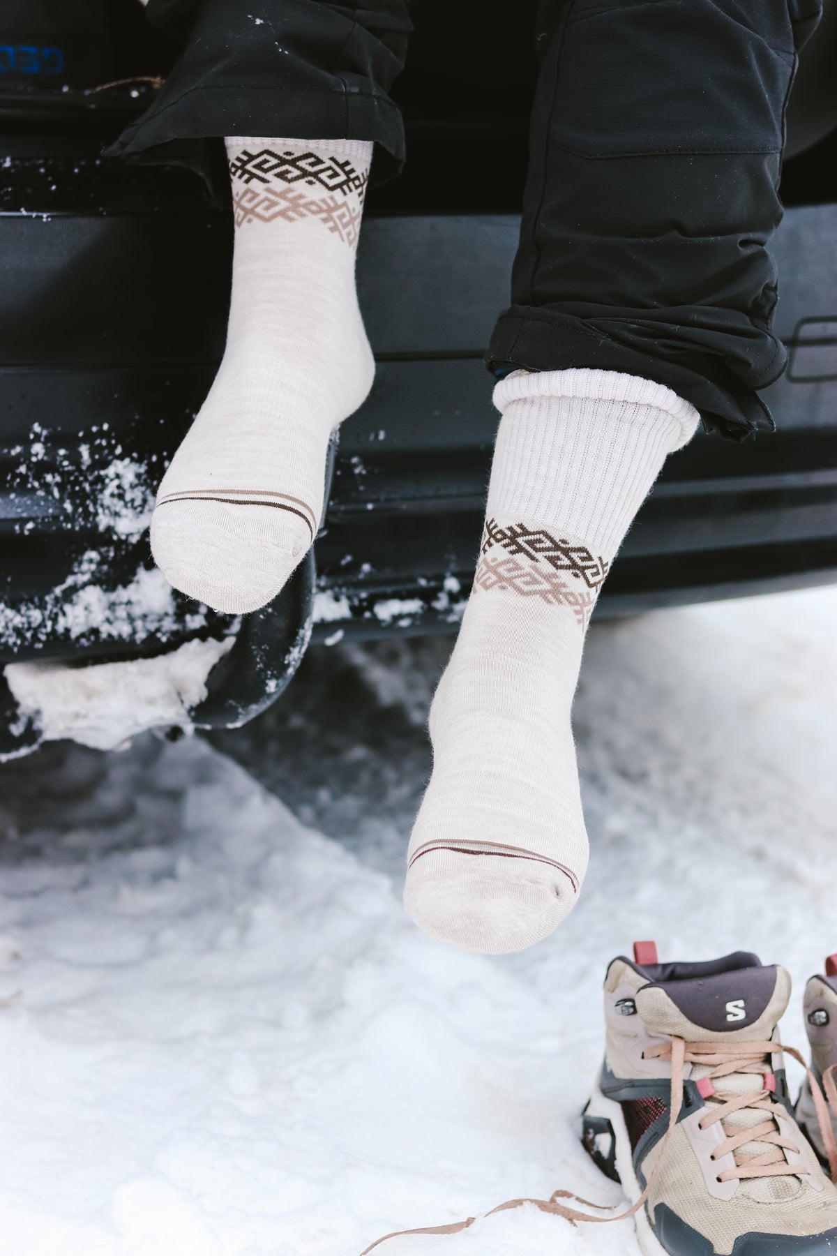 Athletic Merino Socks