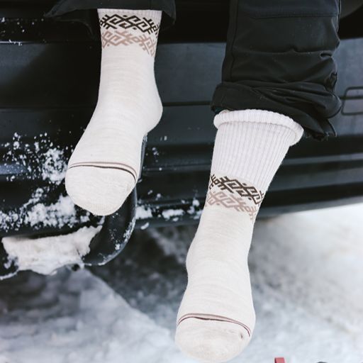 Athletic Merino Socks