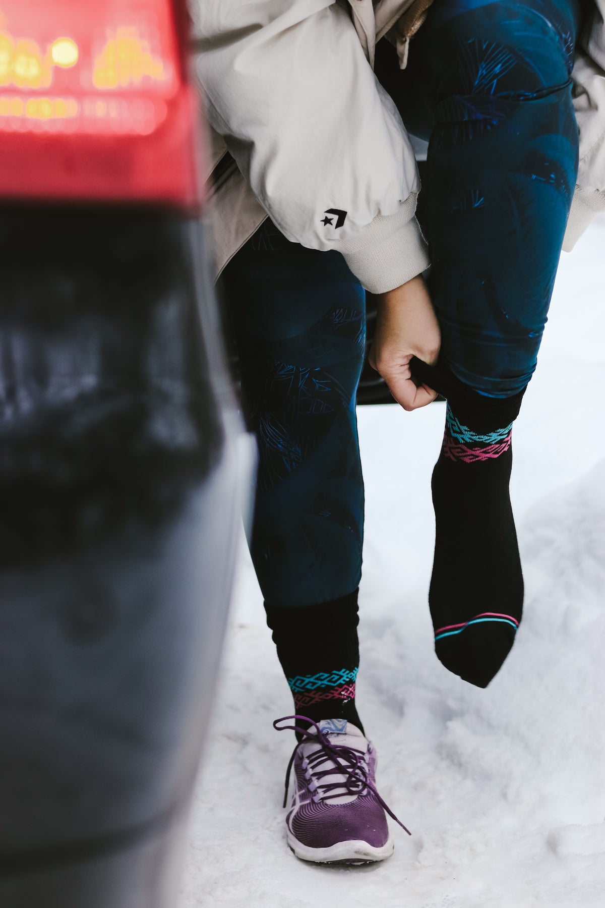 Athletic Merino Socks