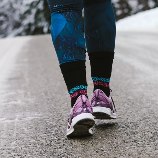 Athletic Merino Socks