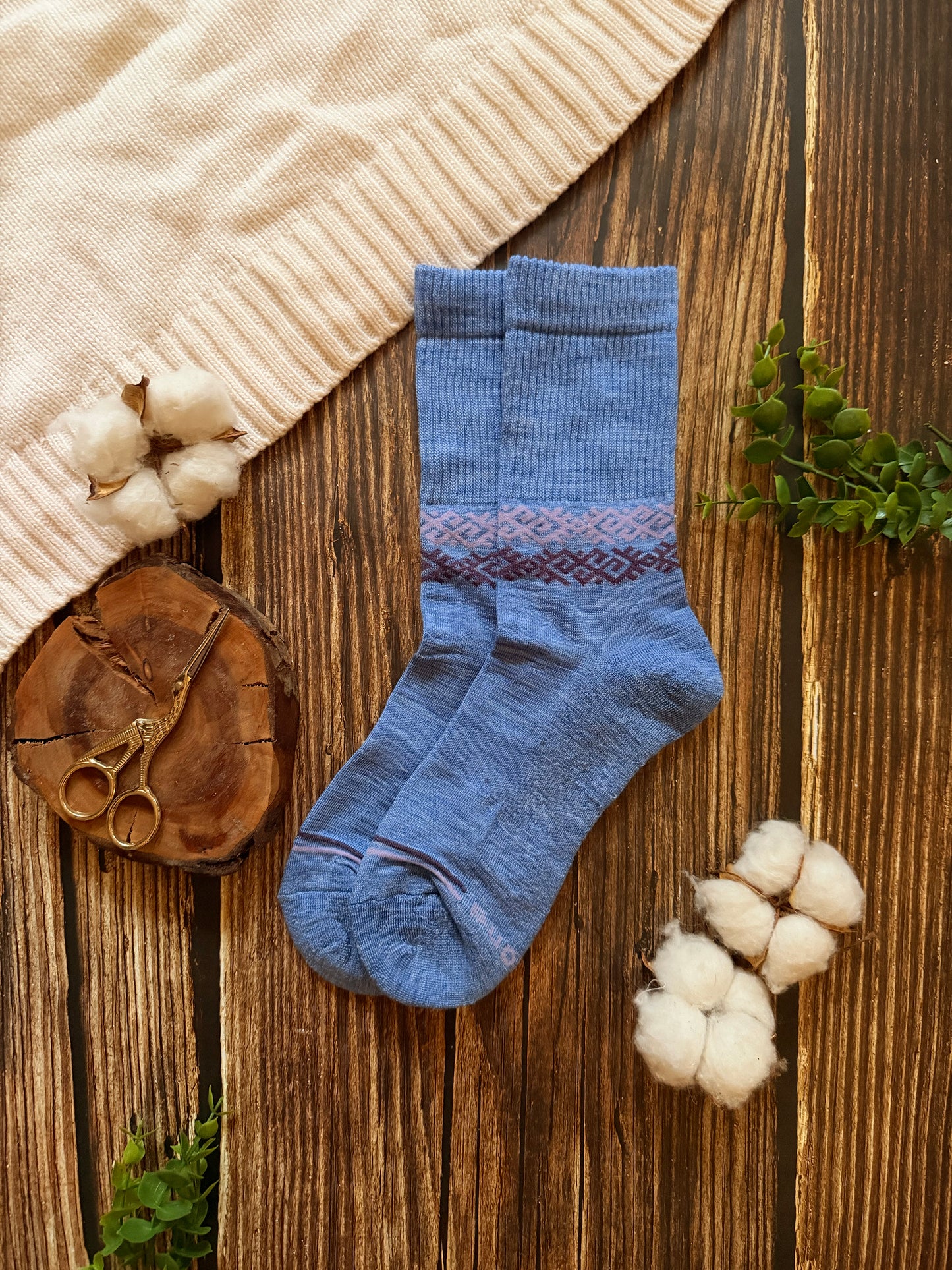 Athletic Merino Socks