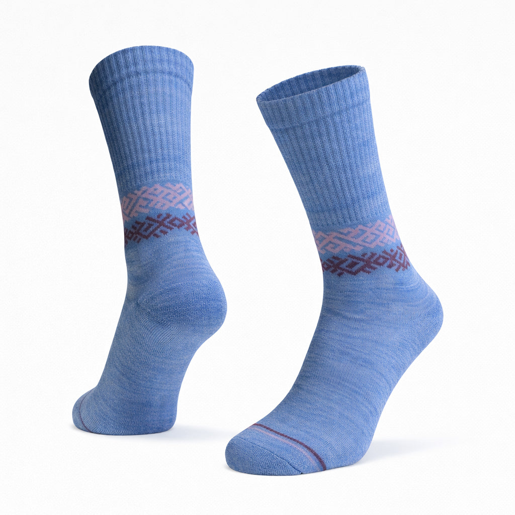 Atlētiskās Merino Zeķes