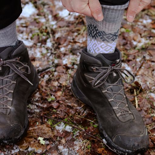 Athletic Merino Socks