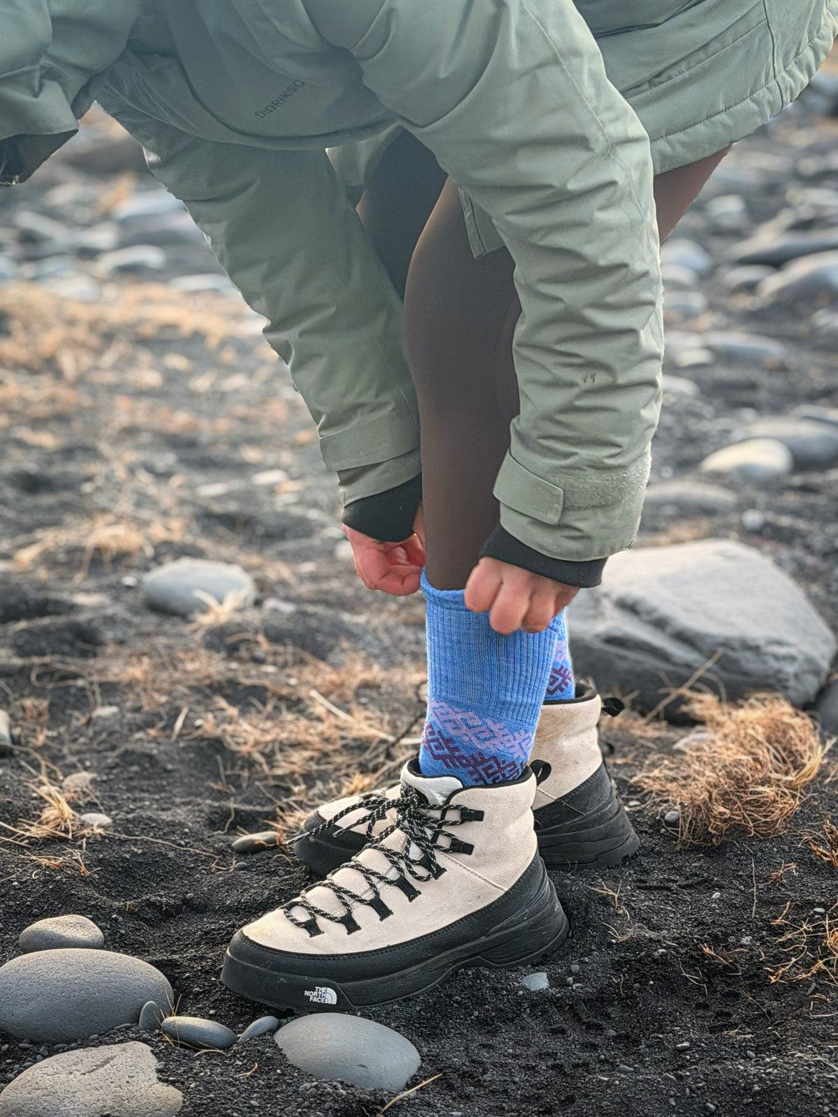 Athletic Merino Socks