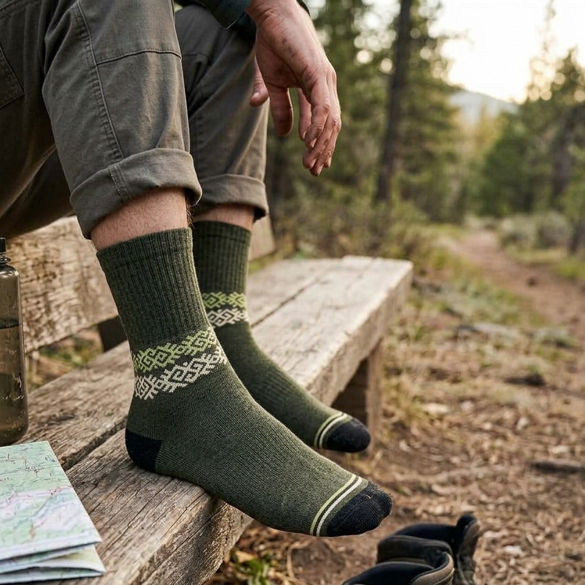 Athletic Merino Socks