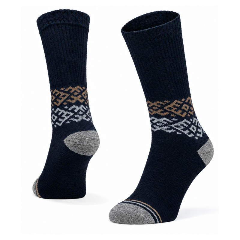 Everyday Merino, Dark Blue