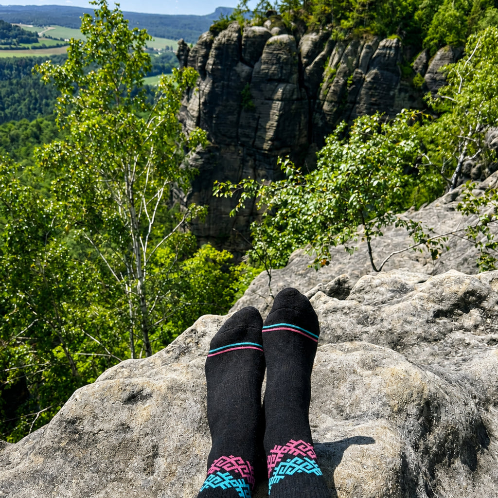 Athletic Merino Socks