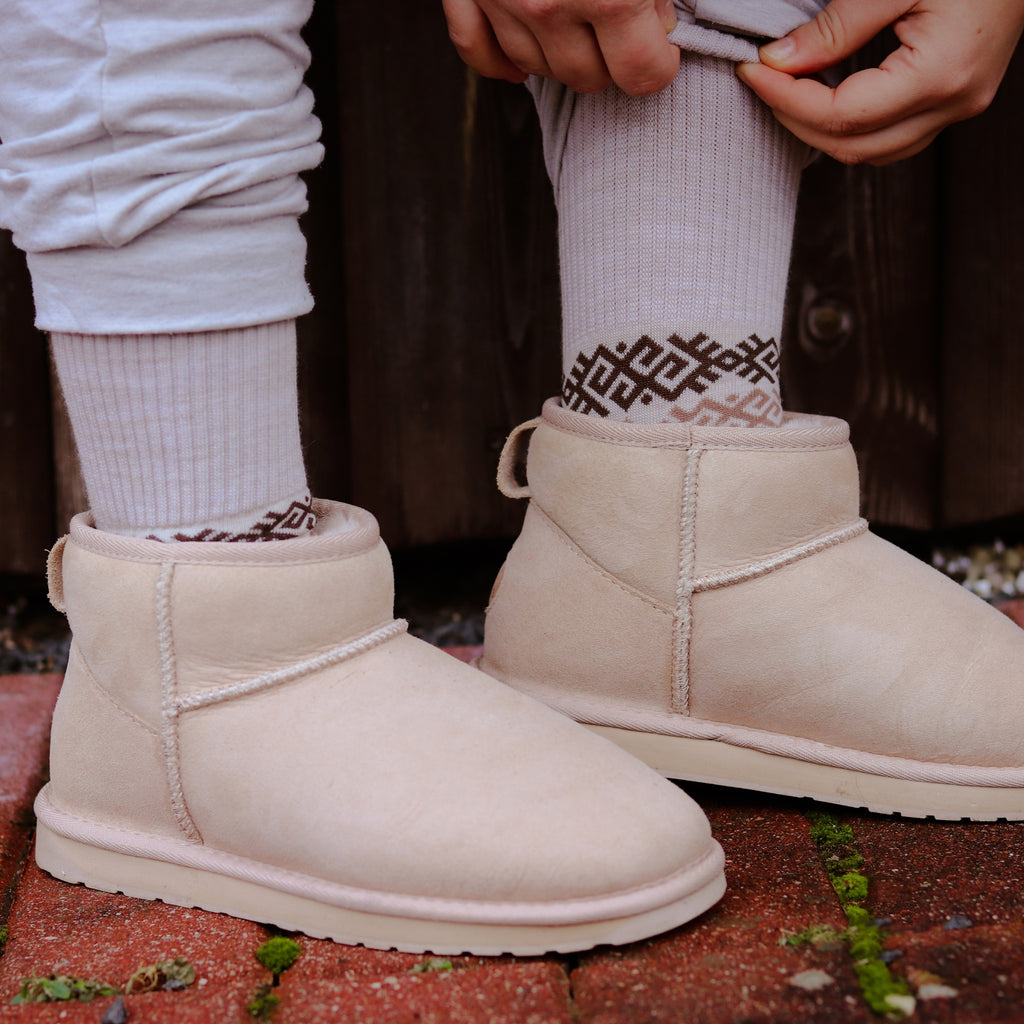 Athletic Merino Socks