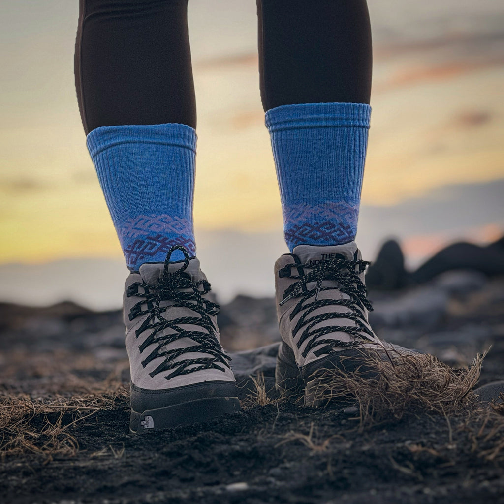 Athletic Merino Socks
