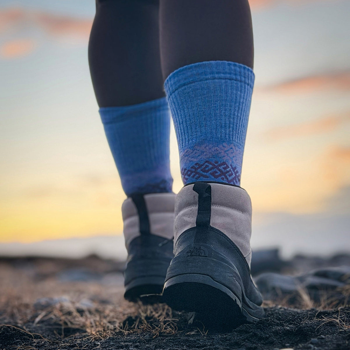Athletic Merino Socks