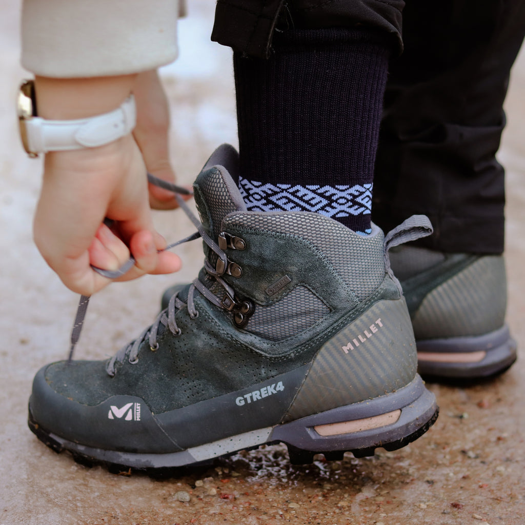 Everyday Merino Socks
