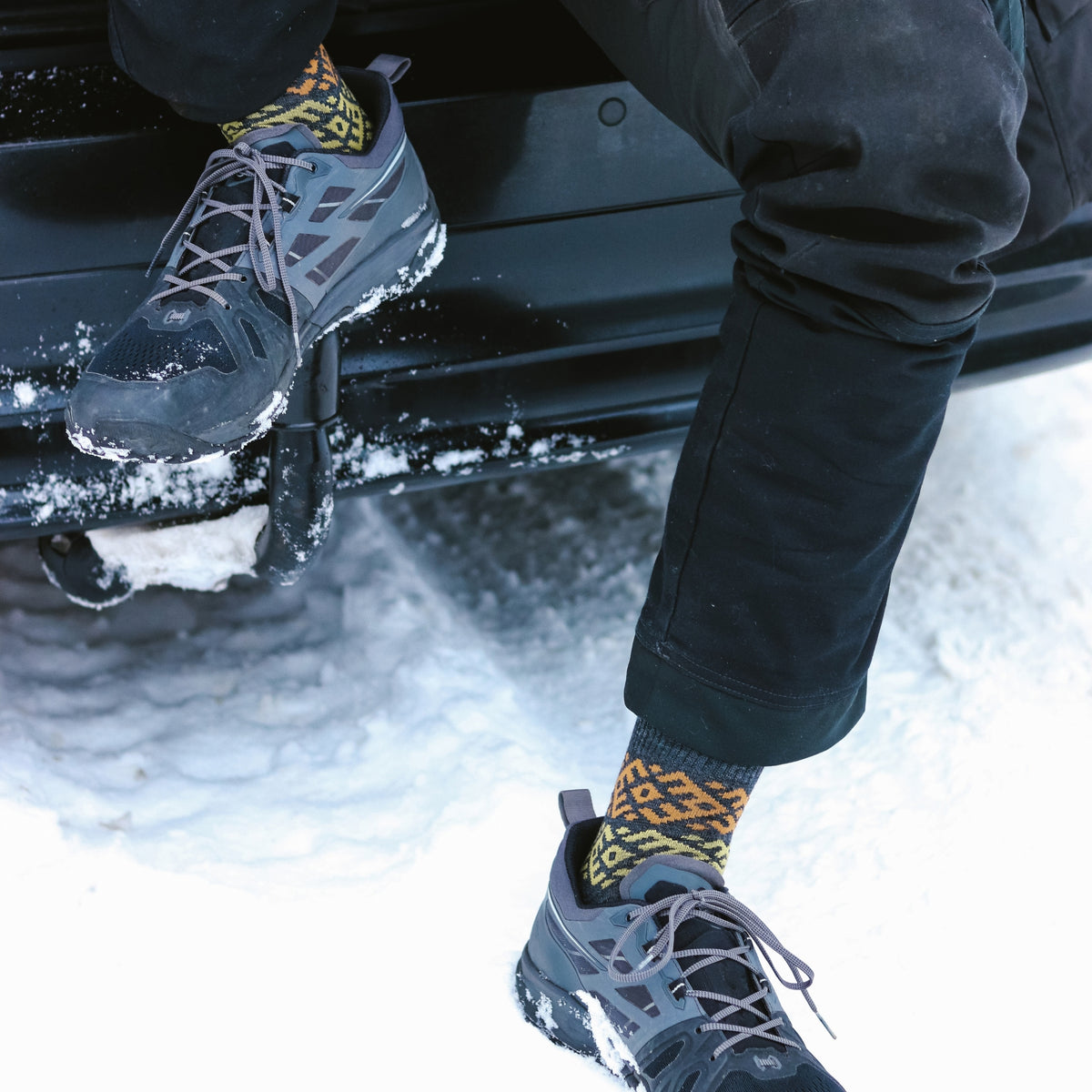 Everyday Merino Socks