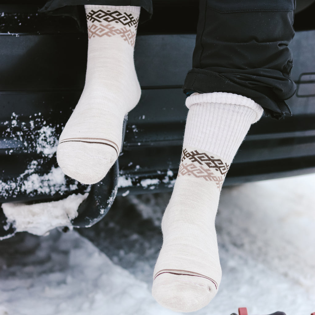 Athletic Merino Socks