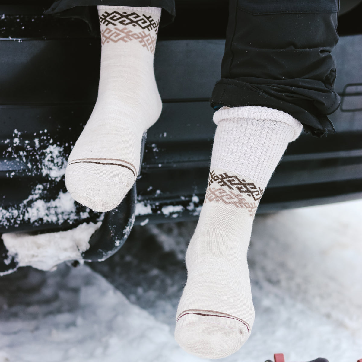 Athletic Merino Socks