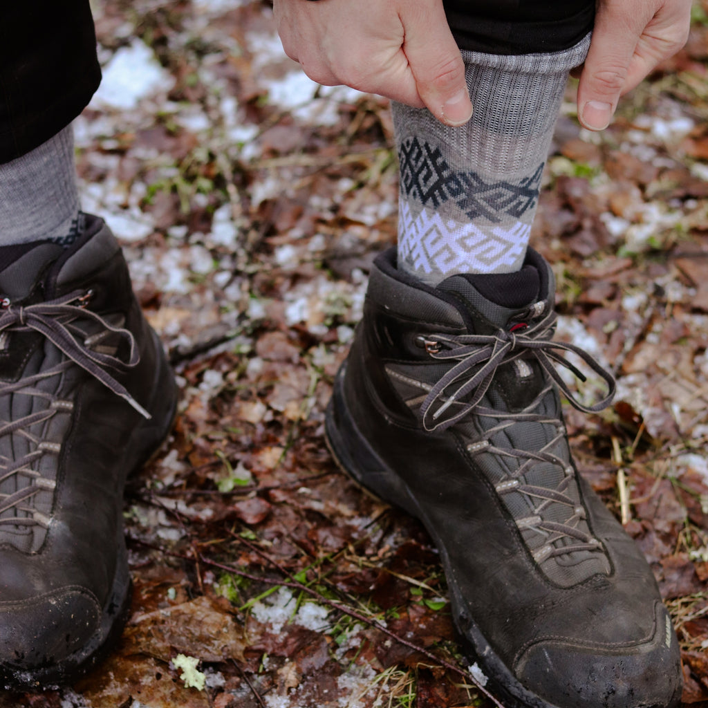 Athletic Merino Socks