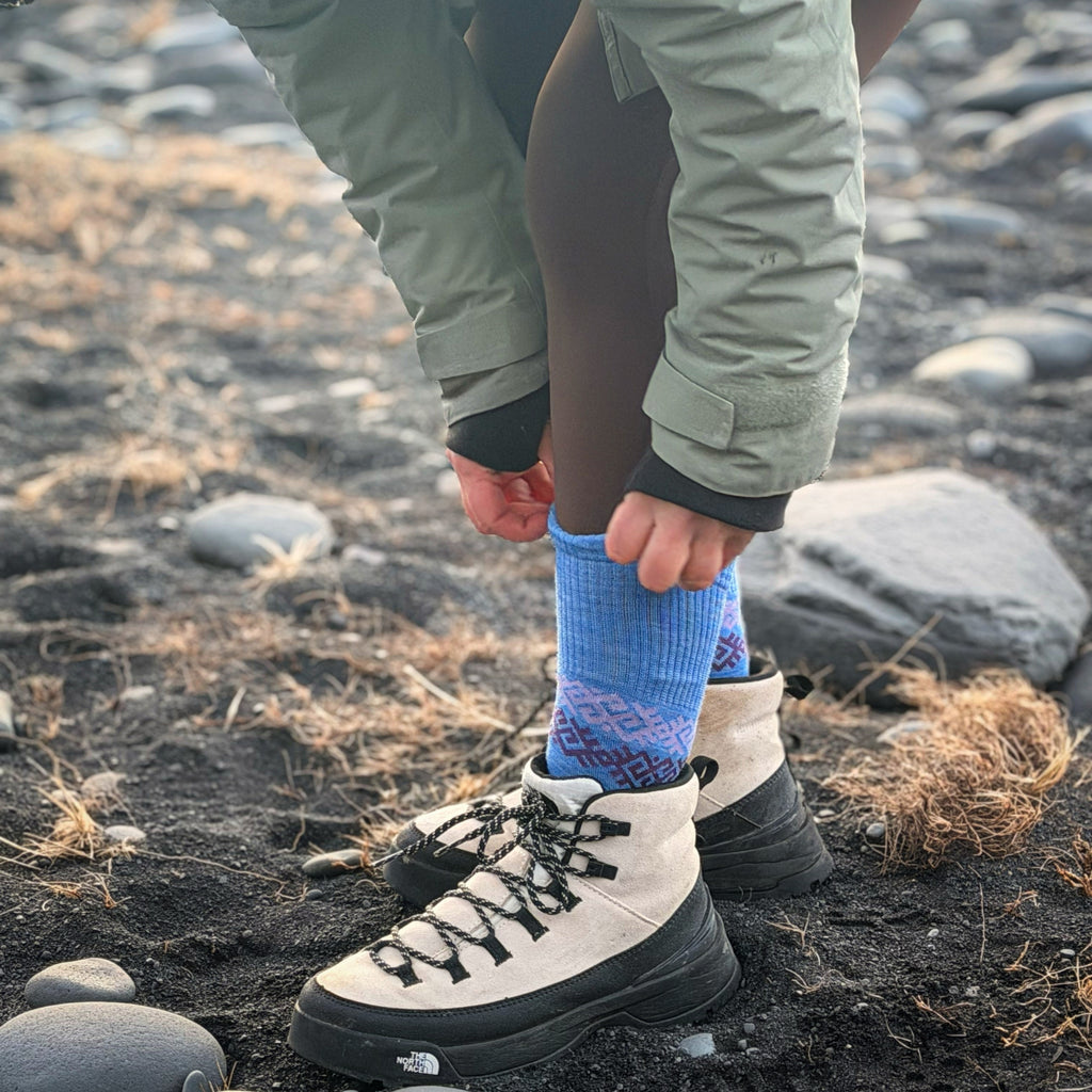 Athletic Merino Socks