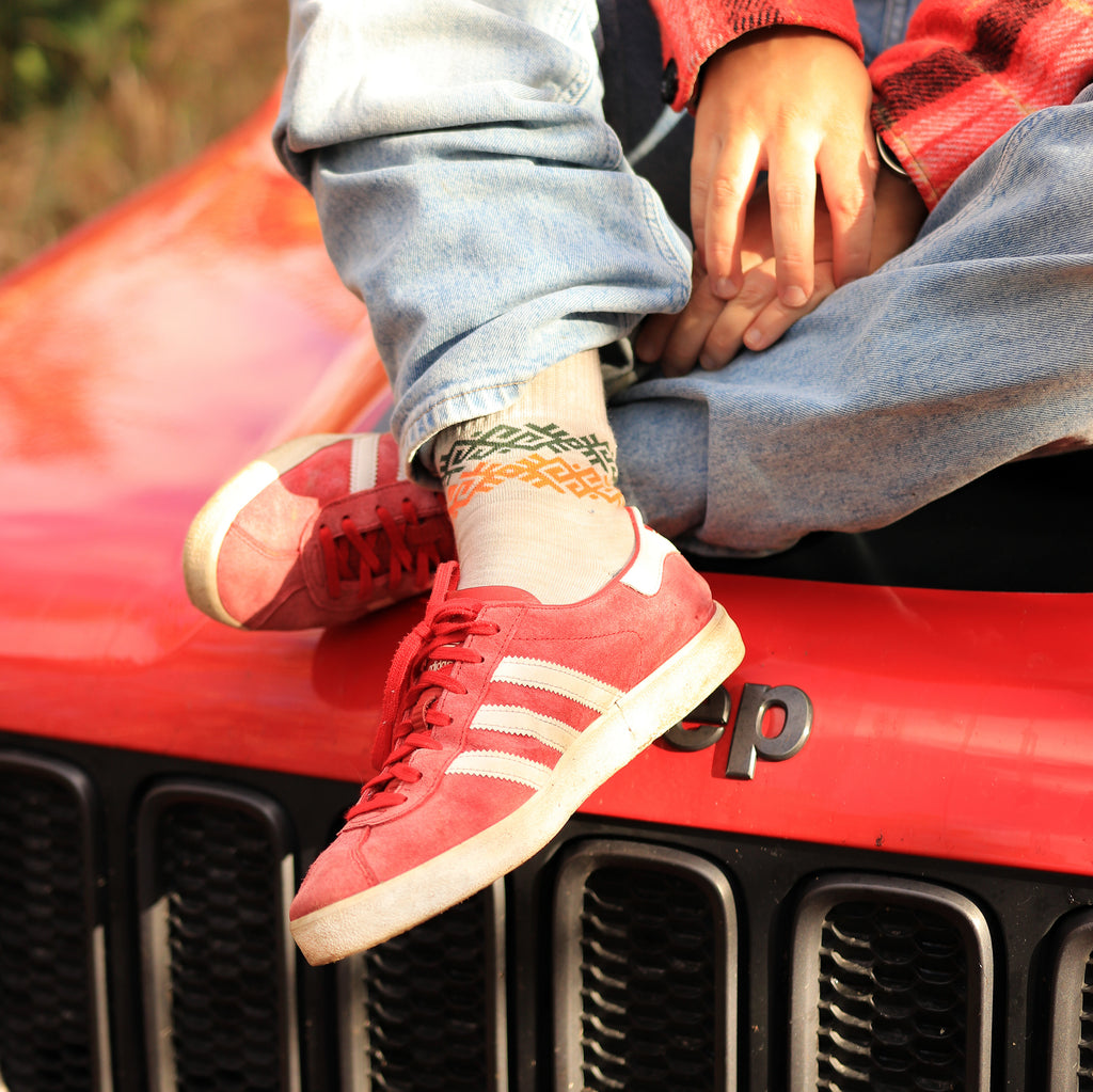 Athletic Merino Socks