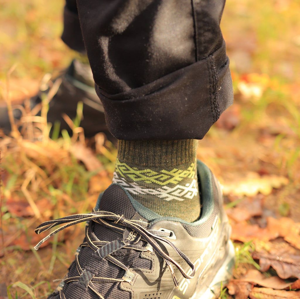 Athletic Merino Socks