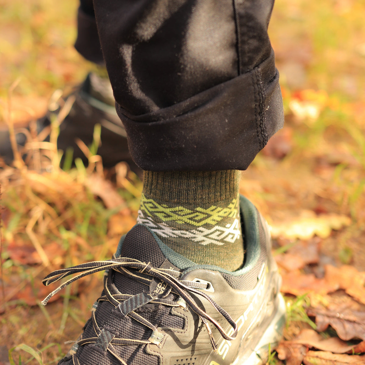 Athletic Merino Socks
