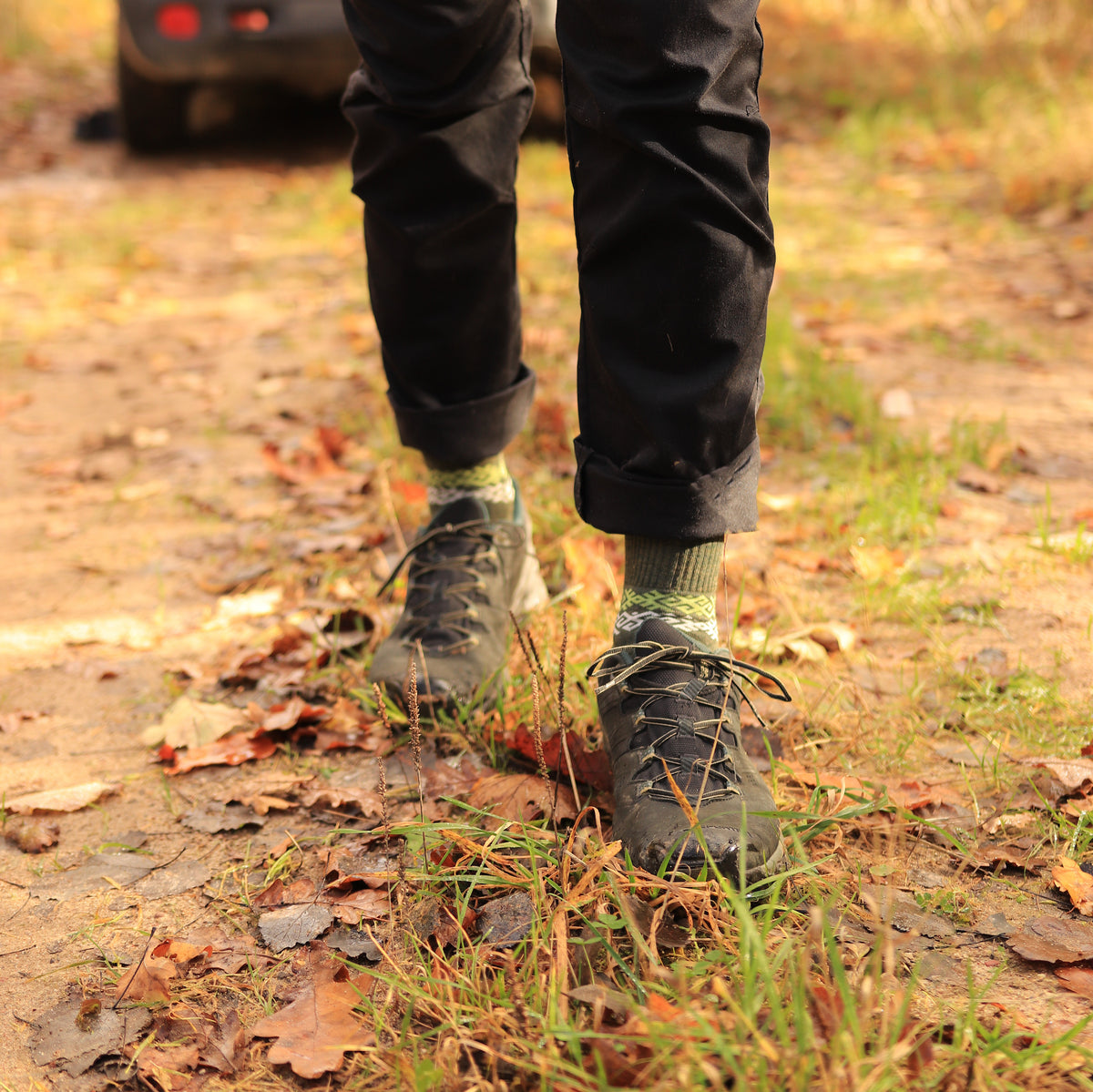 Athletic Merino Socks